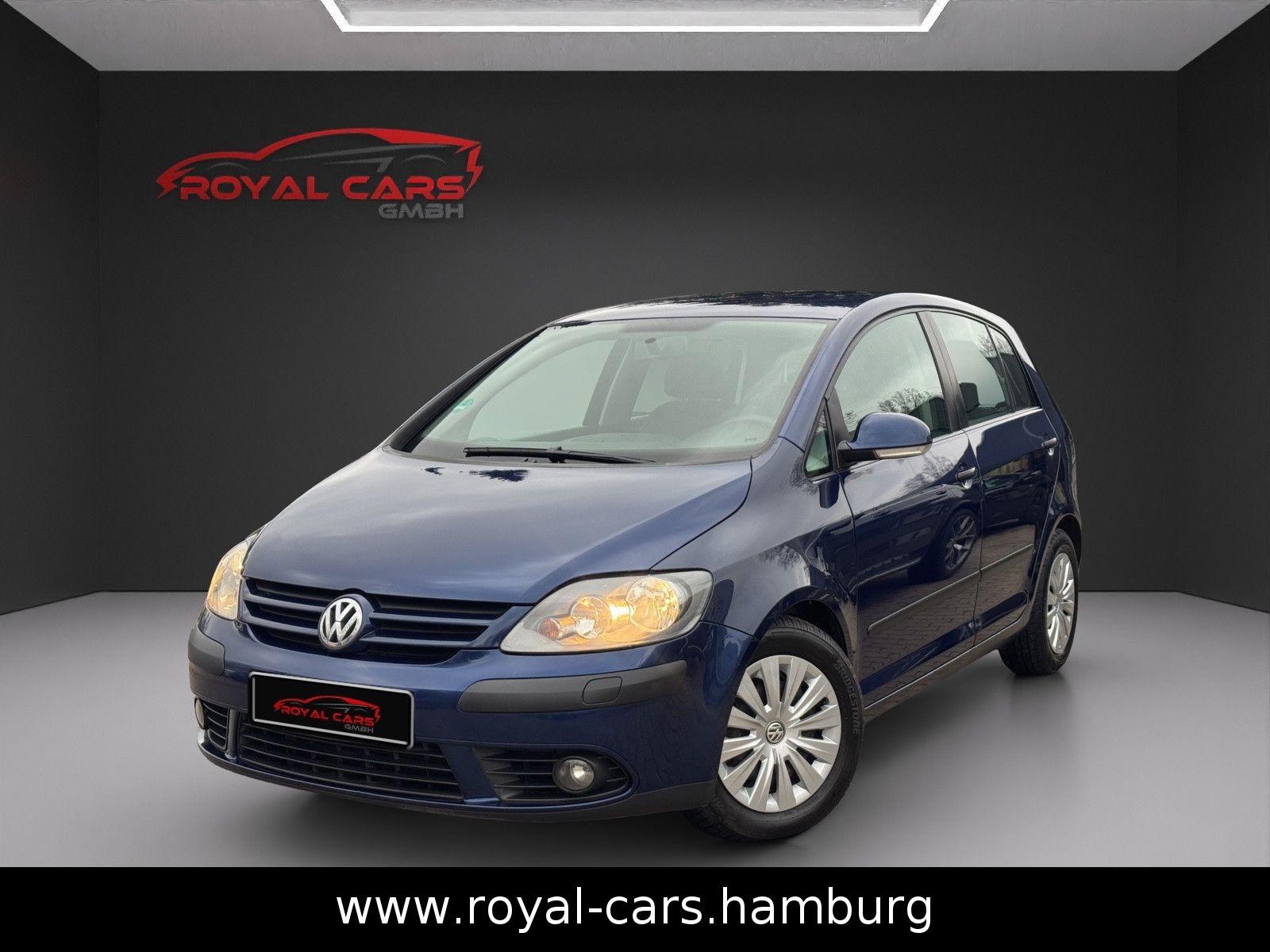 Volkswagen Golf Plus V  KLIMA*SHZ*TEMPOMAT*AHK*TÜV NEU !