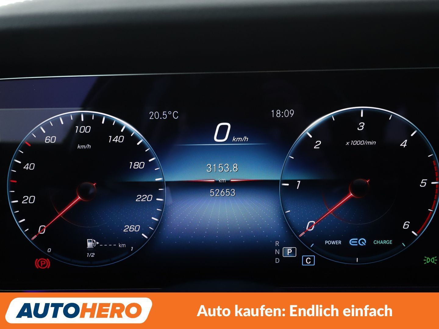 Mercedes-Benz E 300 d Mild-Hybrid T 4Matic AMG Line Aut. NAVI foto 20