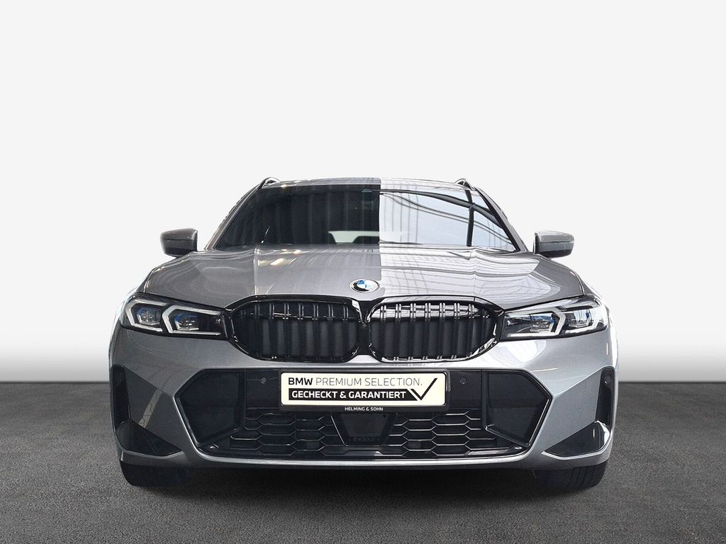 BMW 330 d xDrive Touring M-Sport HiFi AHK LED Head-Up