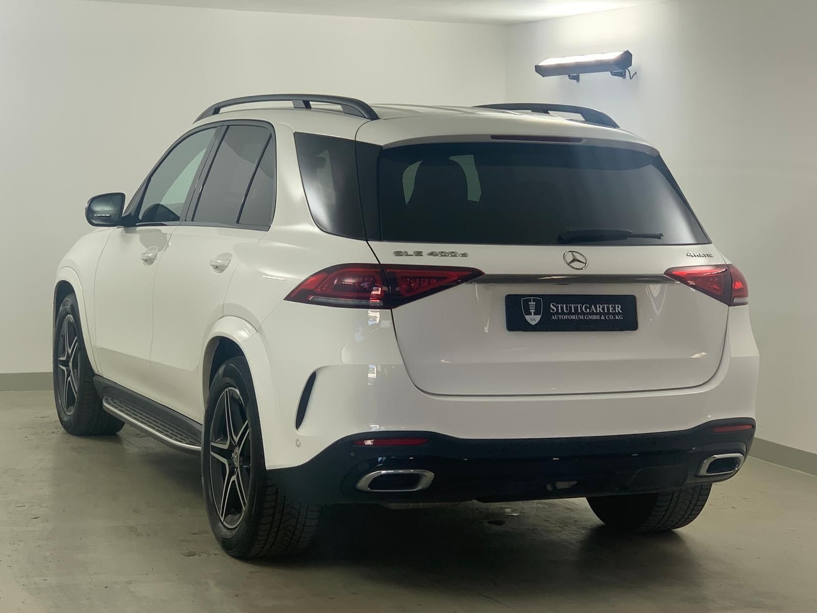 Mercedes-Benz GLE 400 d 4Matic AMG Line Burmester 360K foto 4