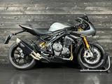 Triumph SPEED TRIPLE RR BREITLING EDITION - Triumph Speed Triple RR