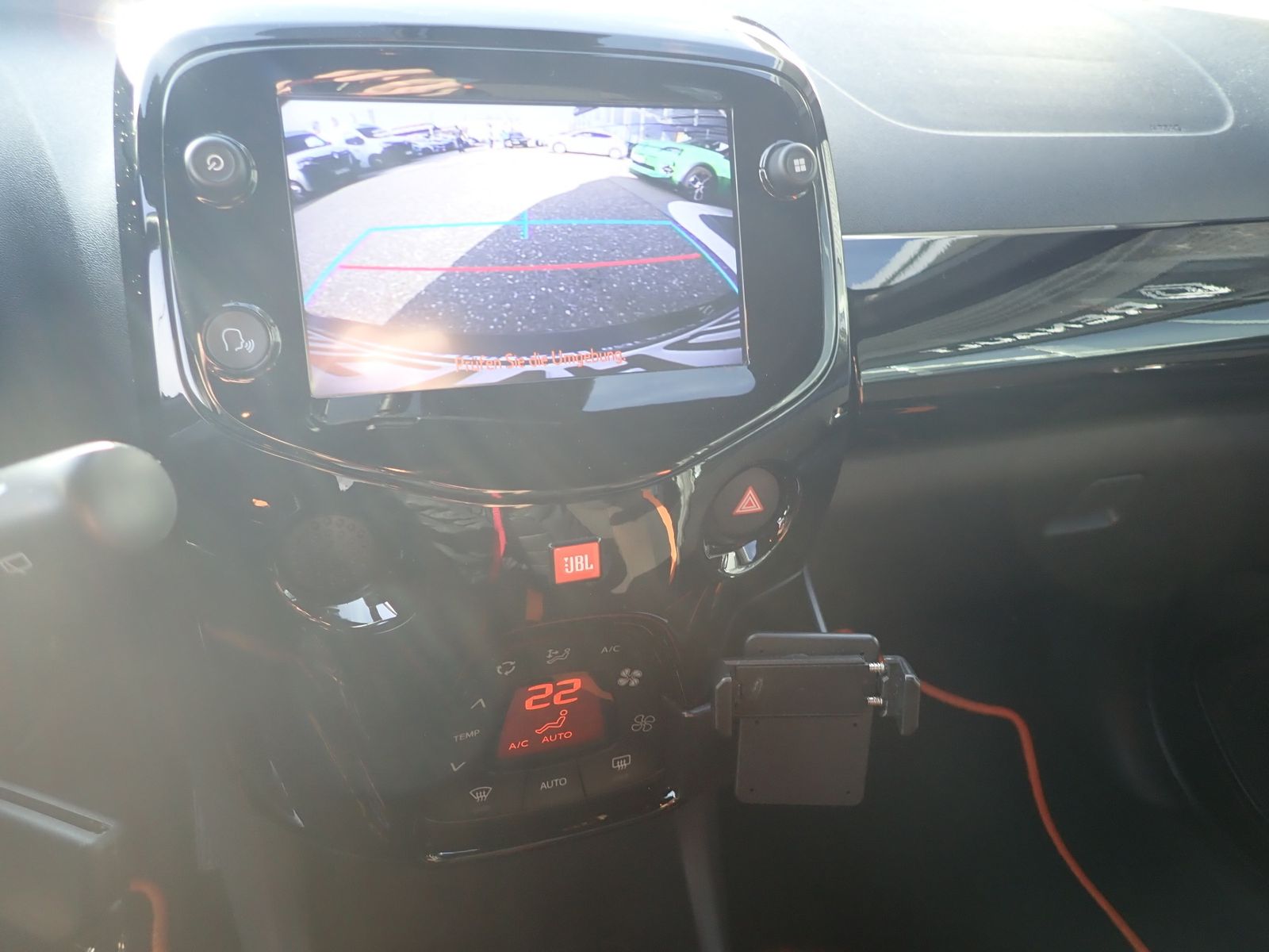 Fahrzeugabbildung Toyota Aygo X-City 1.0 JBL