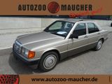 Mercedes-Benz 190E 2.0 SHD mit H-Kennzeichen - Mercedes-Benz 190 aus 1989: 190e