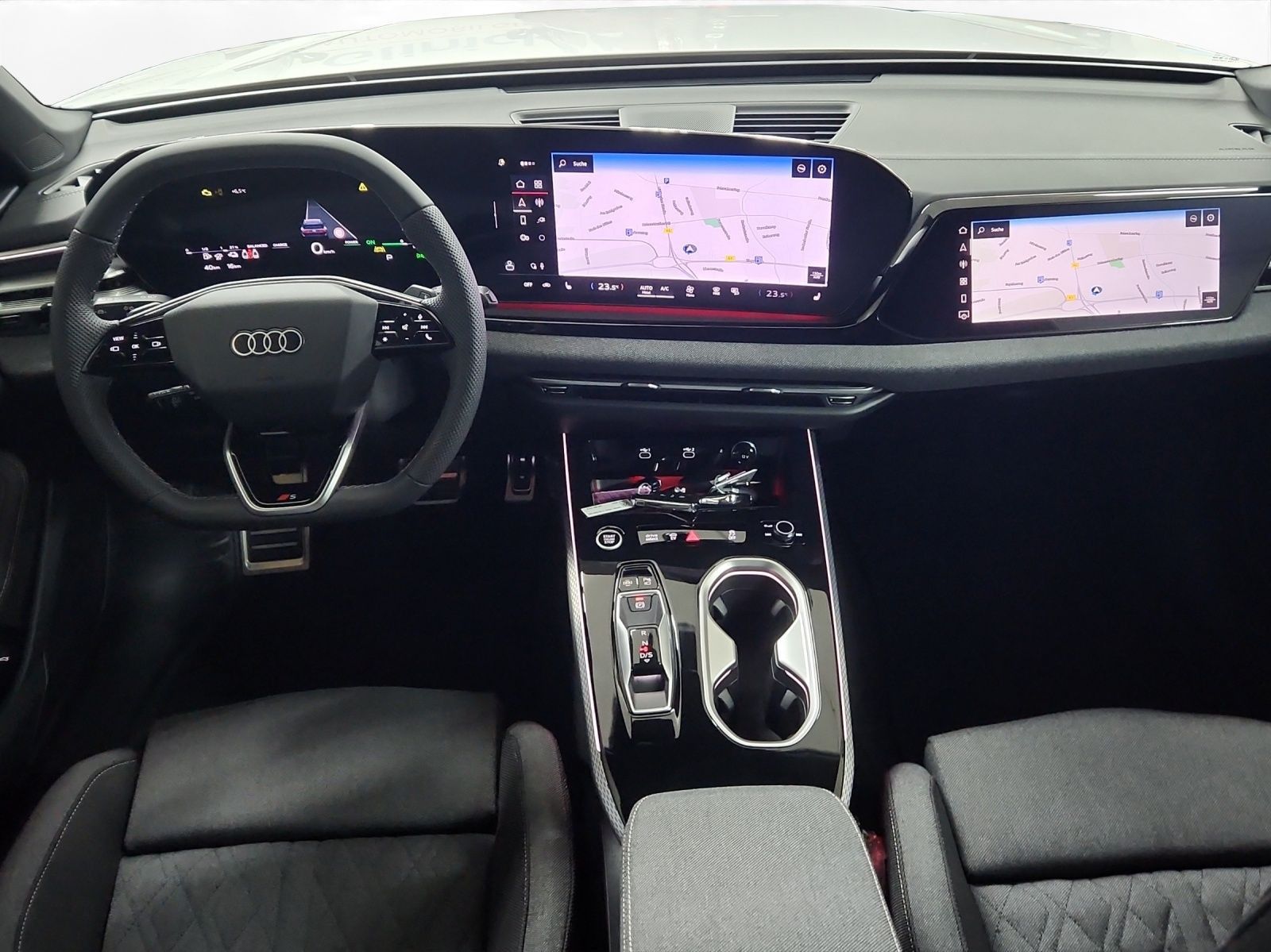 Audi A6 - Bild 17
