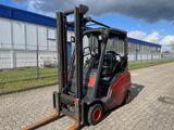 Linde H20T EVO Baujahr 2017 Seitenschieber Doppelpedal