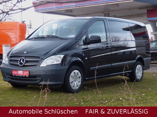 Mercedes-Benz Vito  CDI lang Autom. 9 Sitzer TÜV neu