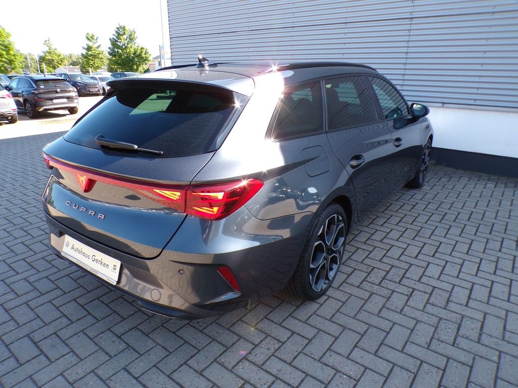 Fahrzeugabbildung CUPRA Cupra Leon Sportstourer 2.0 TDI DSG *LED*ACC*AHK