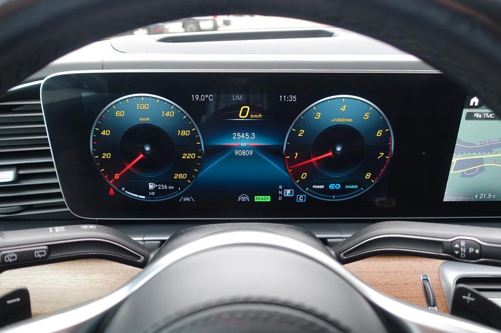 Mercedes-Benz GLE 580