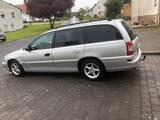 Opel Omega B Caravan Facelift mit Anhänger... - Opel Omega Gebrauchtwagen Caravan