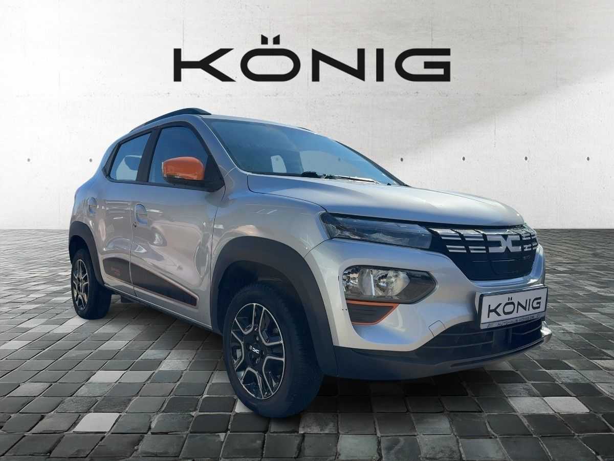 Dacia Spring - Bild 5