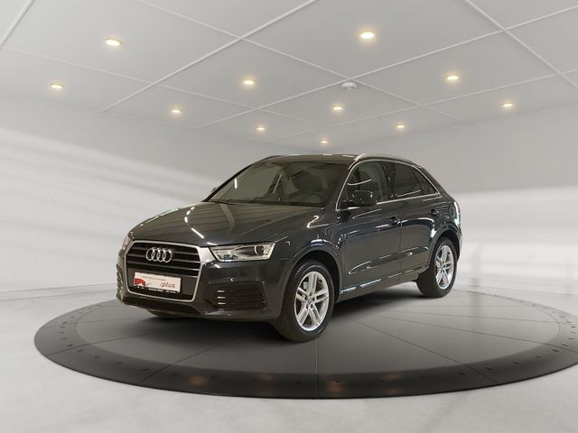 Q3 sport 1.4 TFSI cod 6-Gang,AHZV,Navi