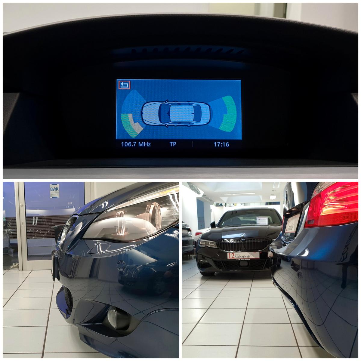 BMW 525 d 197 ch Pack M Sport • Boîte manuelle 6 • GPS • Sièges sport électriques • Jantes 18"