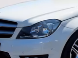 Mercedes-Benz C 180 Coupe*AMG Line*Leder*Pano*Navi*18"*PTS* - Mercedes-Benz C-Klasse aus 2011: Coupe