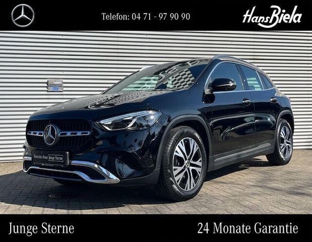 Mercedes-Benz GLA 200 d Progessive/Dis/Multi/360°/AHK/Mem/TW