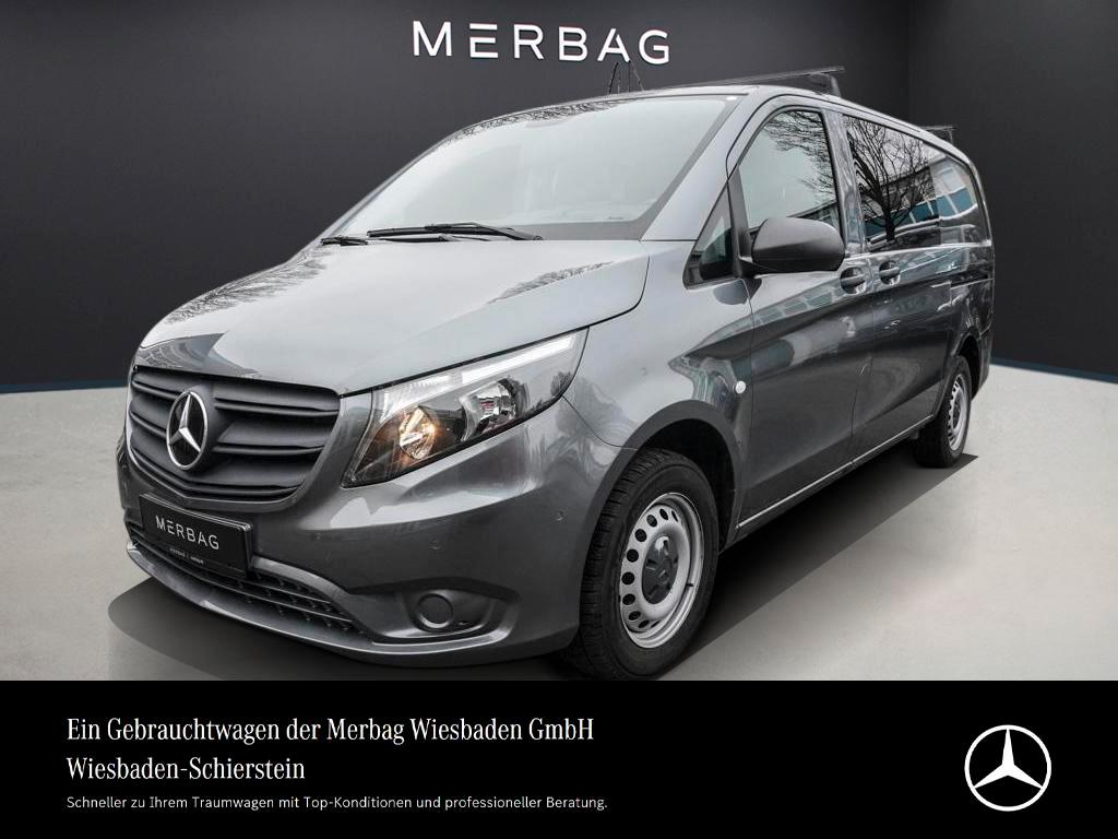 Mercedes-Benz Vito 116CDI Mixto Navi AHK Kamera Tempomat
