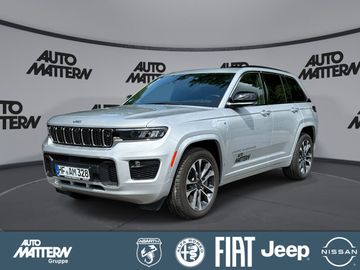 Jeep Grand Cherokee 2,0T Overland 4xe Plug-In