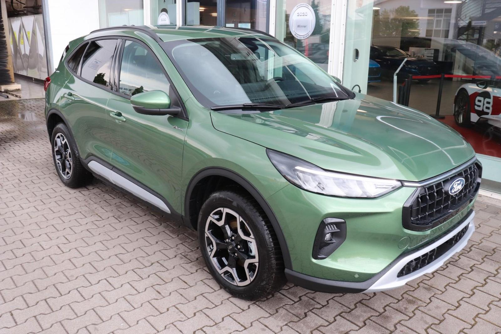 Ford Kuga Active PHEV 2.5 PHEV 18"LMF 4,99% FIN*