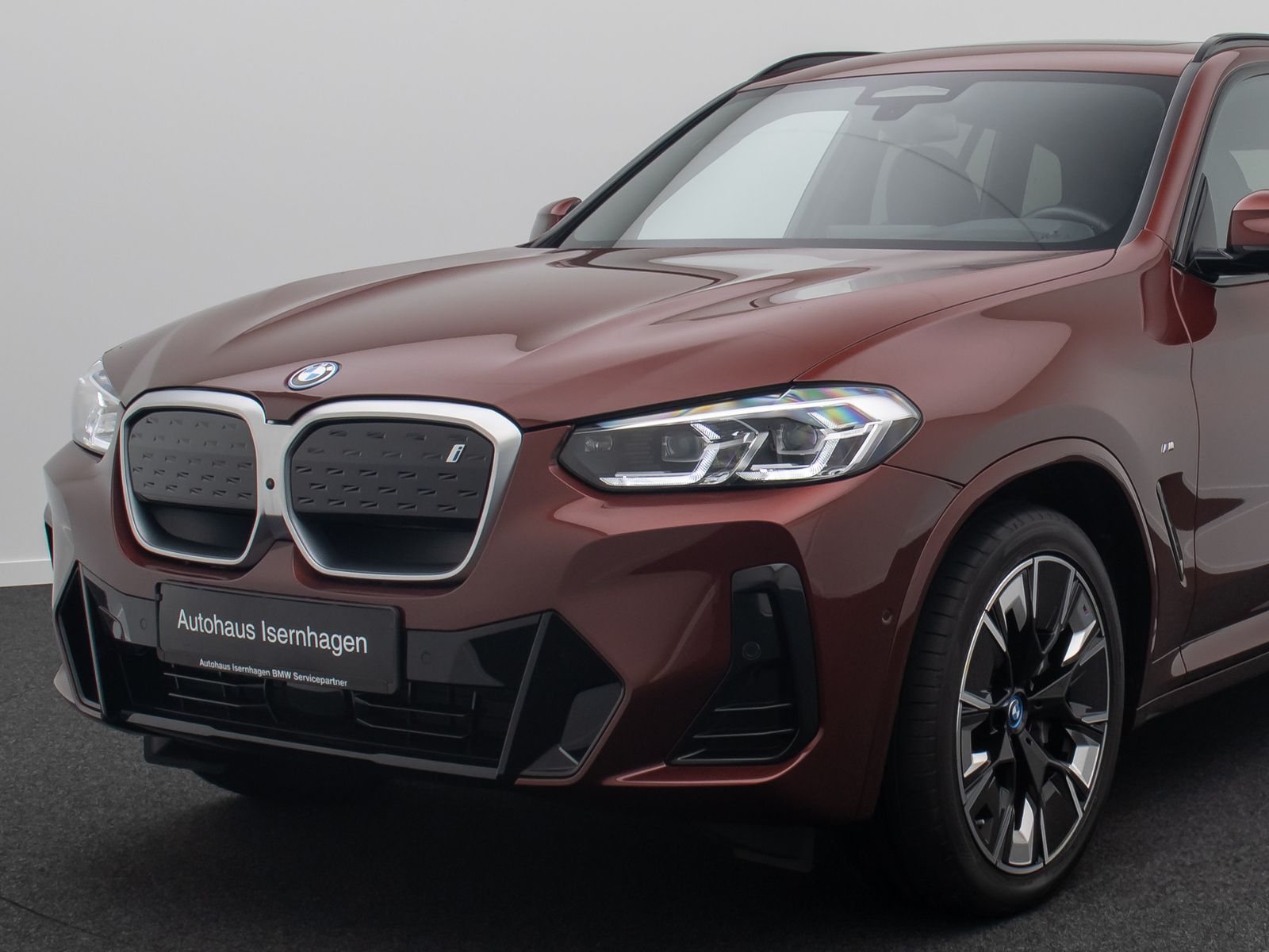 Fahrzeugabbildung BMW iX3 Impressive M Sport Panorama 360° HUD DAB H/K