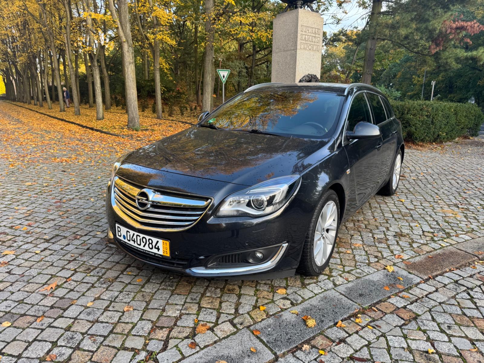 Opel Insignia A Sports Tourer Innovation-Tüv neu