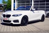 BMW M240 i xDrive LED Navi Kamera el. Verdeck DAB - BMW: Verdeck