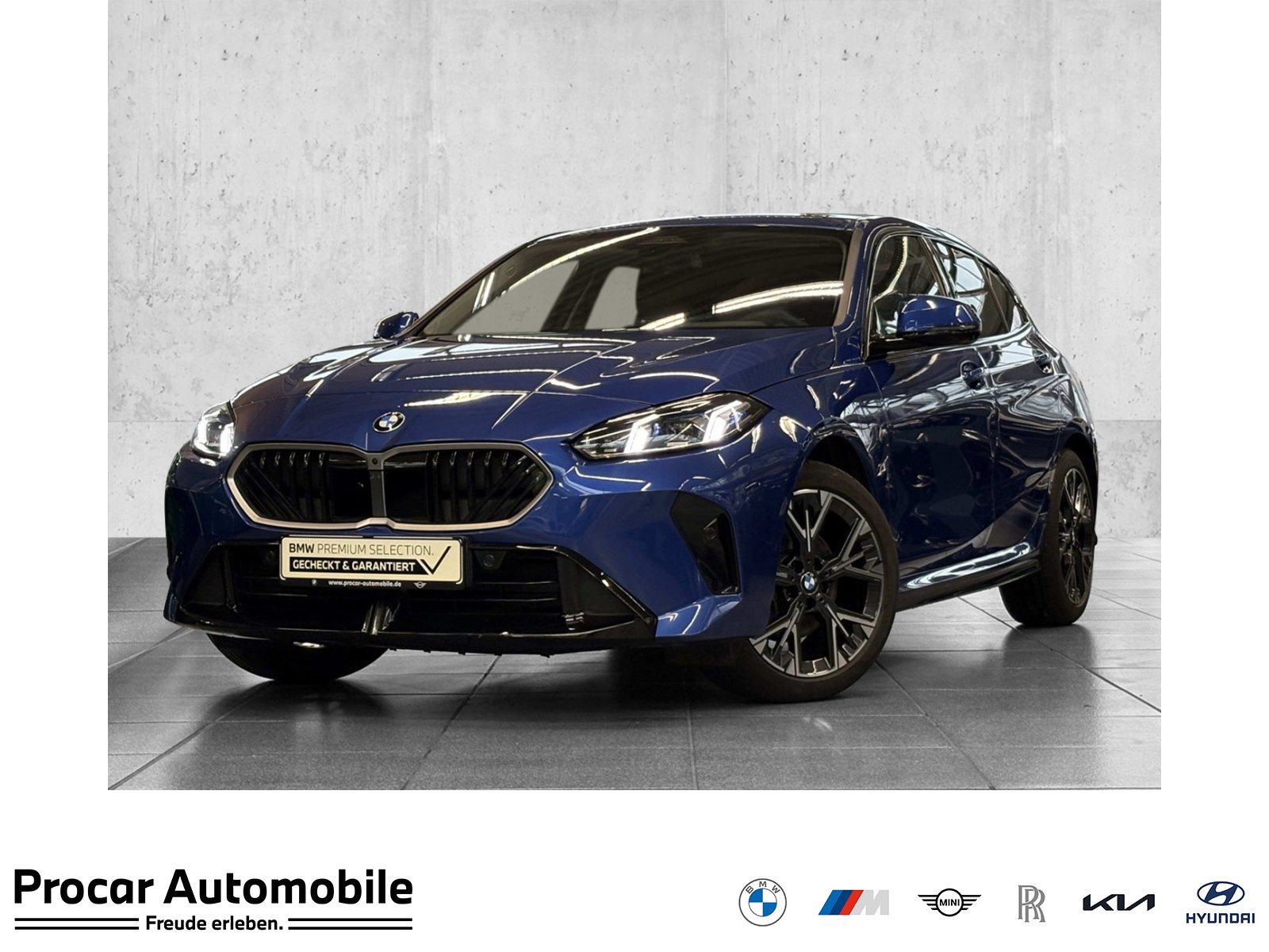 BMW 120 - Bild 1