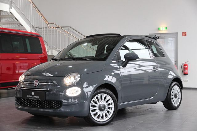 Fiat 500C *CAPRIO*AUTOMATIK*