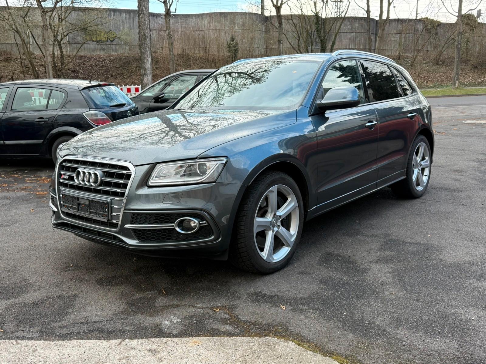 Audi SQ5 3.0 TDI quattro *B&O *ACC * 8x Alu