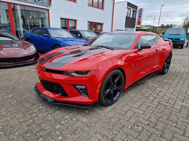 Chevrolet Camaro 6,2L-V8-2SS - US-Import-unfallfrei