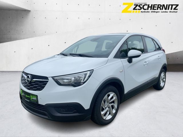 Opel Crossland 1.2 Edition LED PDC Klima