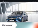 Mercedes-Benz A 220 4M Progressive Advanced+ Distro Burm Pano - blaue Mercedes-Benz A 220