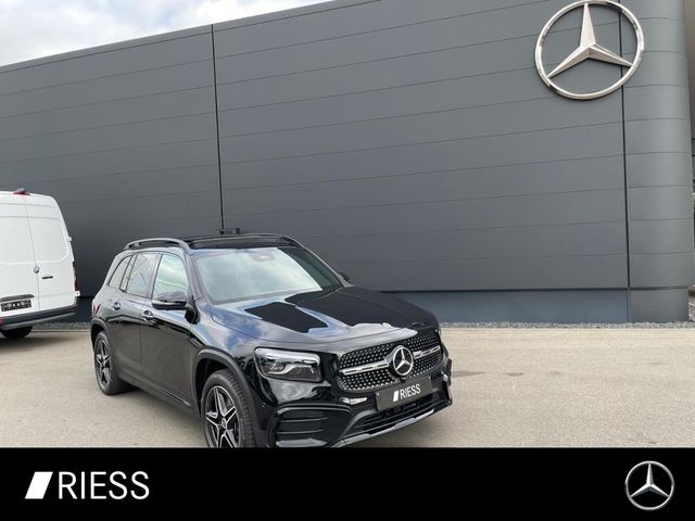 Mercedes-Benz GLB 250 4M AMG+PANO+AHK+7 SITZE+DISTR+KEYL+360°+