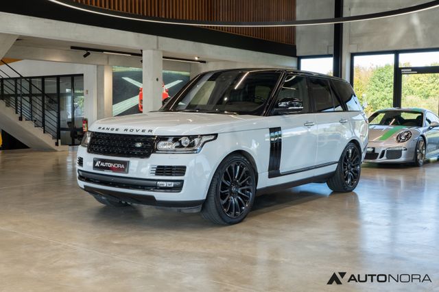 Land Rover Range Rover SDV8 Autobiography Fond Entertainm.