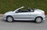 Peugeot 206 CC Klappdachcabriolet, silber,... - Peugeot 206 in Hamm