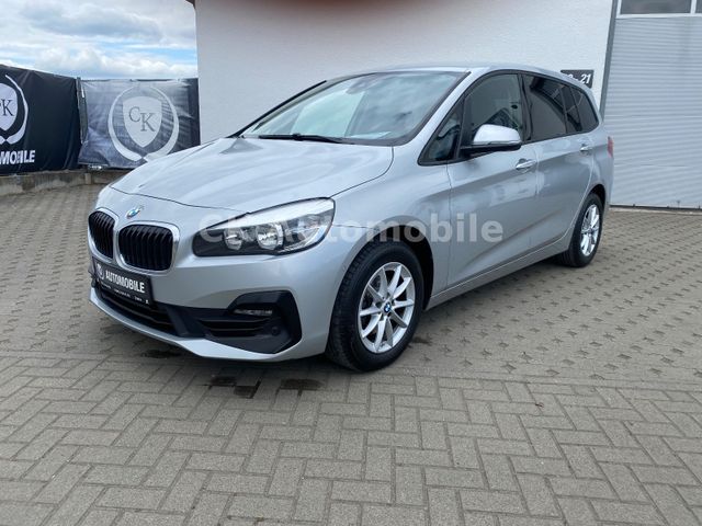 BMW 216 d Gran Tourer Advantage/Automatik/Navi/PDC