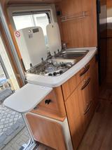 HYMER / ERIBA / HYMERCAR Exsis i 414 TOP Ausstattung Raumwunder 6 Meter - Exsis