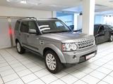 Land Rover Discovery 4 TDV6 SE 1.Hand Scheckheft LR - Land Rover Discovery: Se