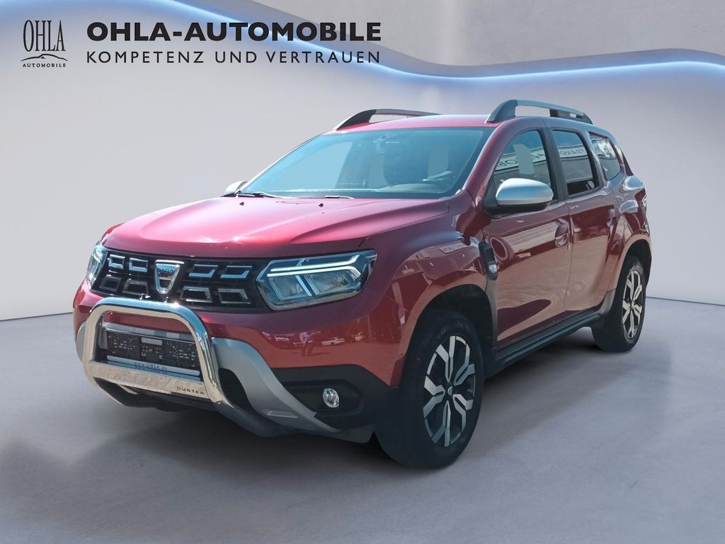 Image of Dacia Duster