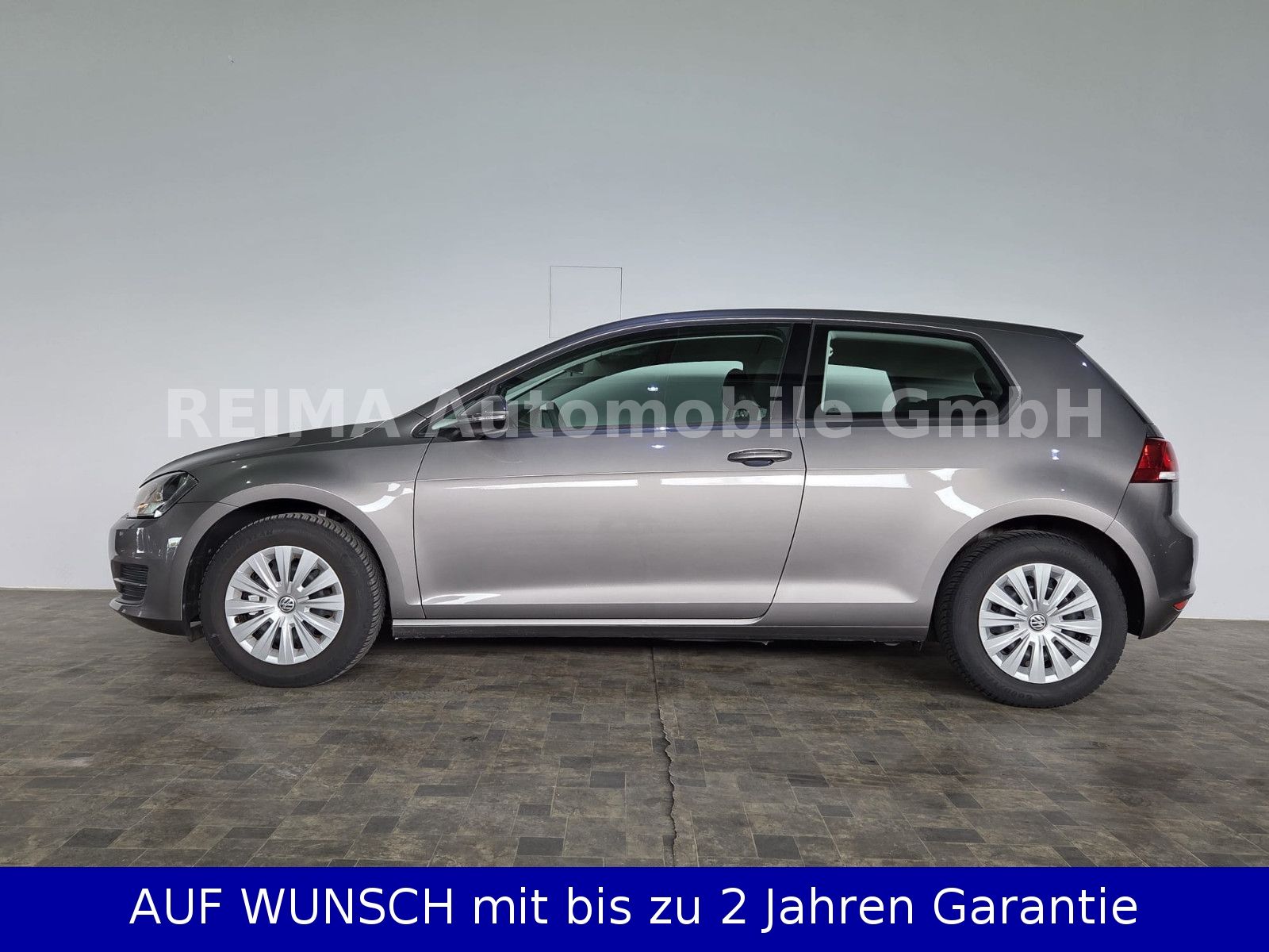 Fahrzeugabbildung Volkswagen Golf VII 1,2 TSi, 3 türig, nur 52.000Km
