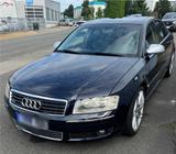 Audi A8 4E D3 4.2 V8 original US Modell - Audi A8 mit Benzin-Antrieb: D2