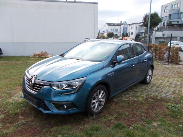 Renault Megane IV Lim. 5-trg. Intens