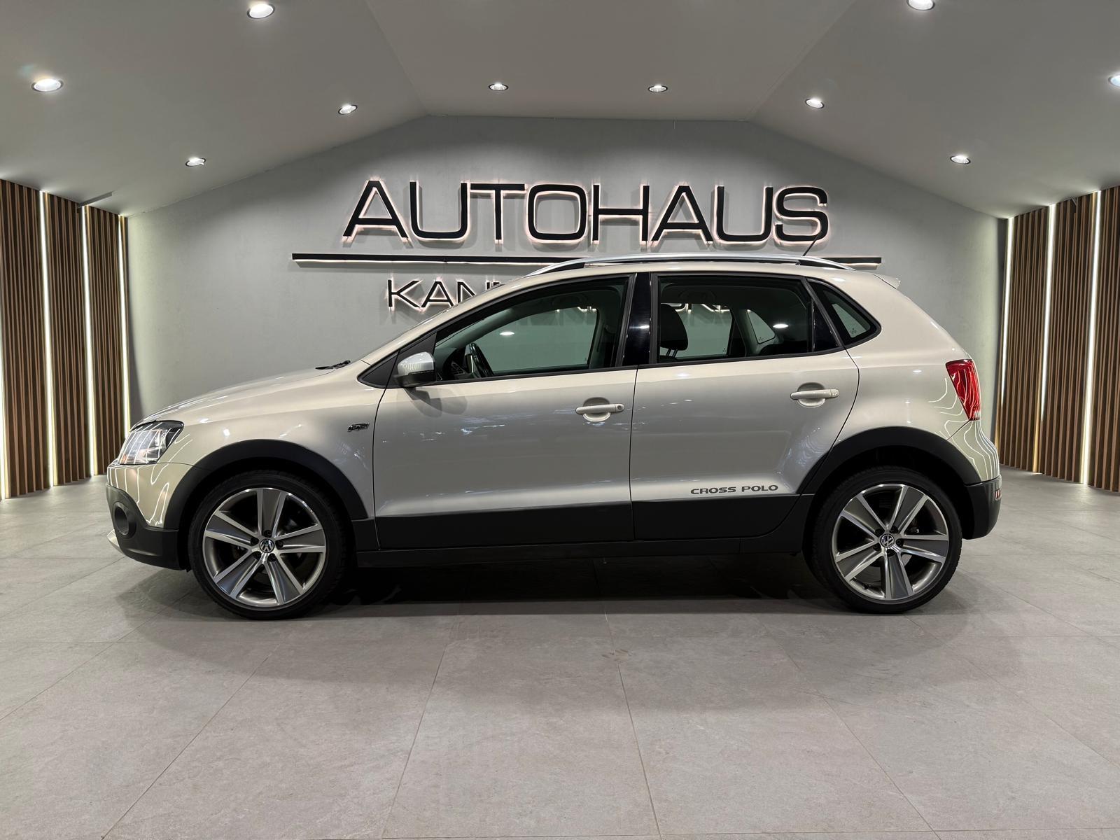 Volkswagen Polo V Cross Polo*TEMP.*KLIMAAUTO*