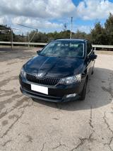 Skoda Fabia 1.4 TDI 90 CV Wagon Style FINANZIABI - Skoda Fabia Style mit Diesel-Antrieb