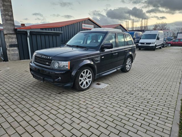 Land Rover Range Rover Sport 3.0 TDV6/LEDER/NAVI/KEYLESS