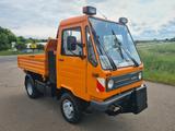 Multicar M 26 Allrad - Multicar M26 allrad