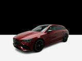 Mercedes-Benz CLA 200 d Shooting Brake AMG-Line - rote Mercedes-Benz CLA 200 Shooting Brake