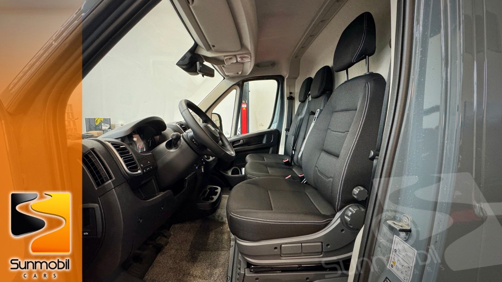 Fahrzeugabbildung Knaus BoxTime 600 MQ SMC-Edition Sofort verfügbar!