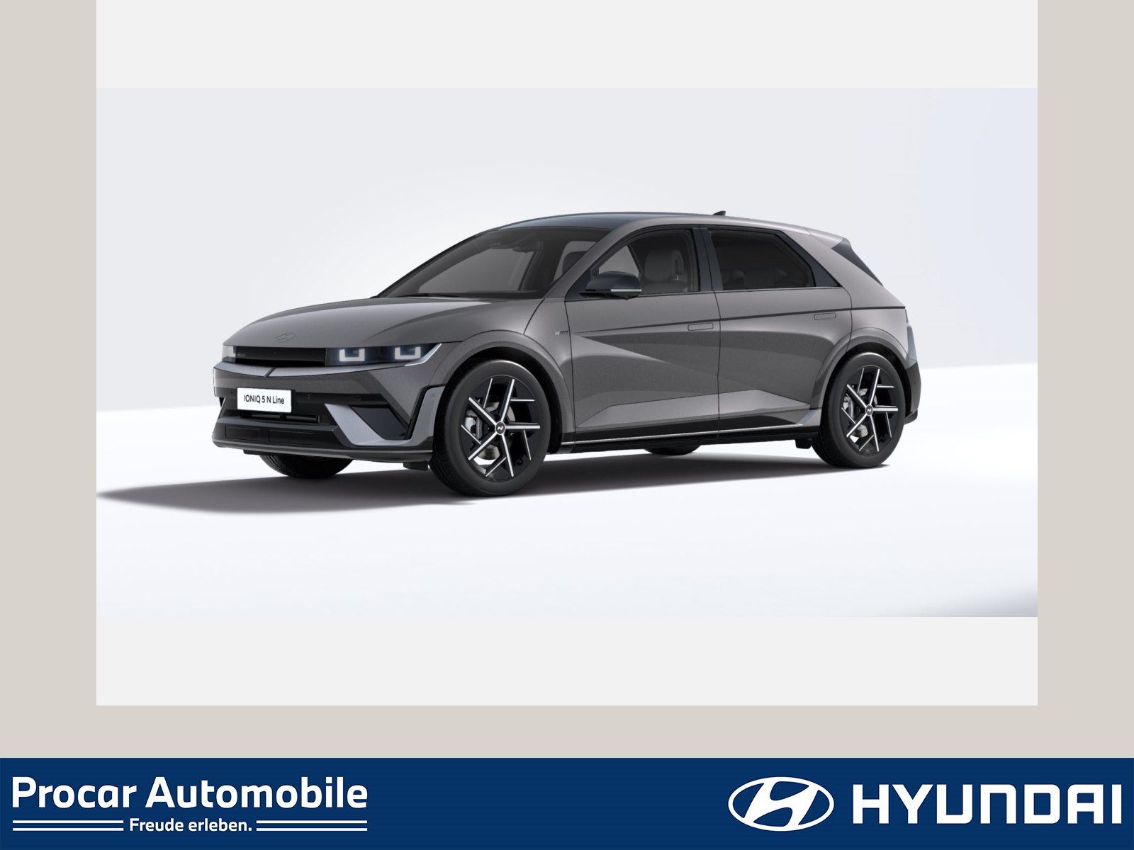 Hyundai IONIQ 5 - Bild 1