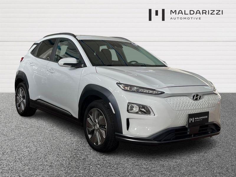 Hyundai KONA Kona Electric I 2018 64 kWh EV Xprime+ S