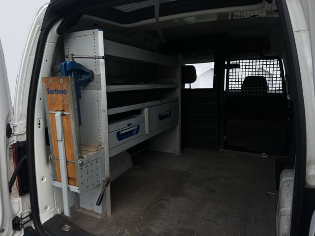Caddy Kasten 2.0TDI 75kW AHZV PDC hinten Sitzhei