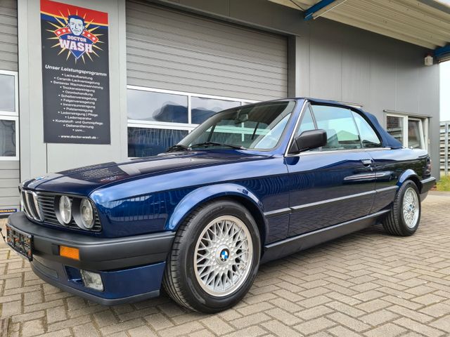 BMW  E30 318i Cabrio Top-Zustand